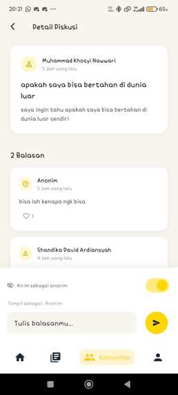 Ucap – screenshot 7