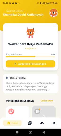 Ucap – screenshot 14