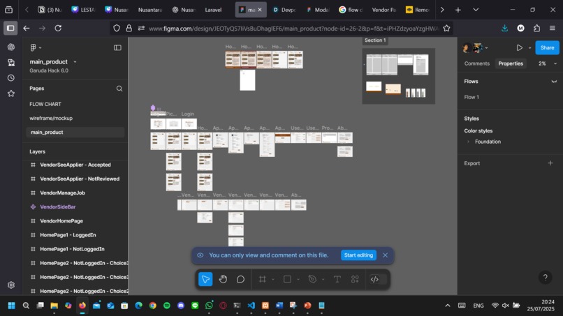 NusantaraConnect – screenshot 1