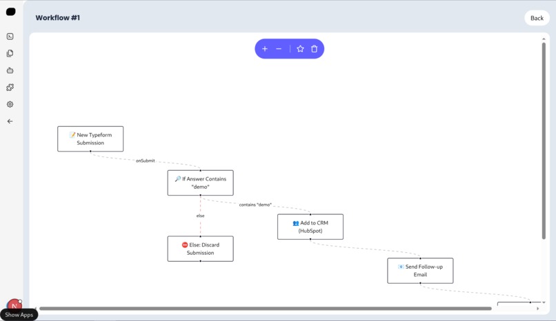 Zapbytes – screenshot 1