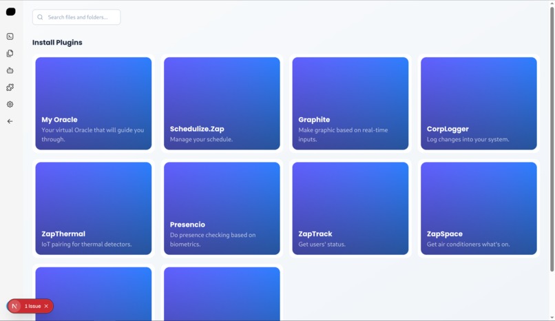 Zapbytes – screenshot 3
