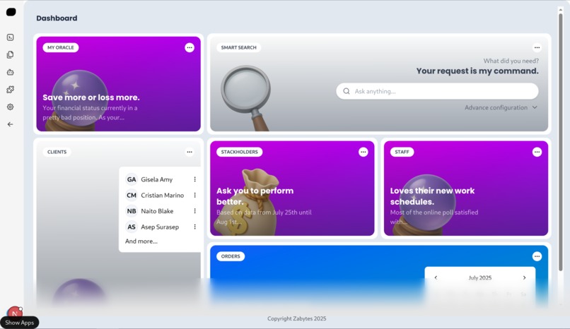 Zapbytes – screenshot 4