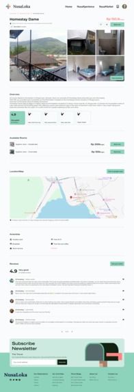 NusaLoka – screenshot 3