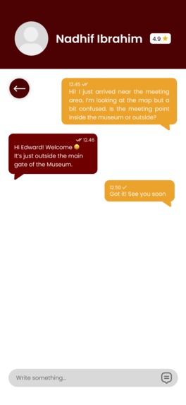 Roots & Tours – screenshot 2