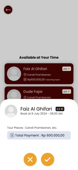 Roots & Tours – screenshot 4