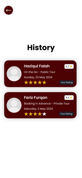 Roots & Tours – screenshot 5