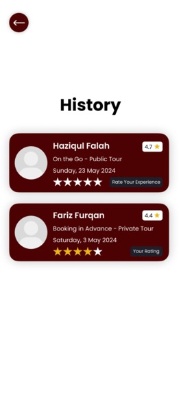 Roots & Tours – screenshot 7