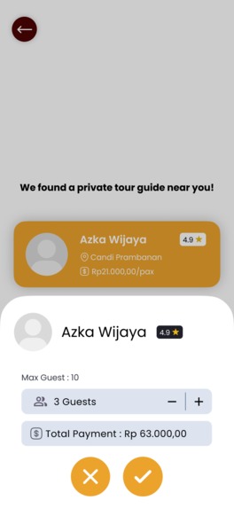 Roots & Tours – screenshot 16