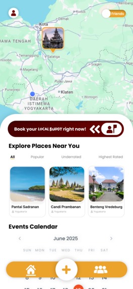 Roots & Tours – screenshot 26