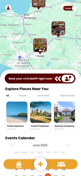 Roots & Tours – screenshot 28