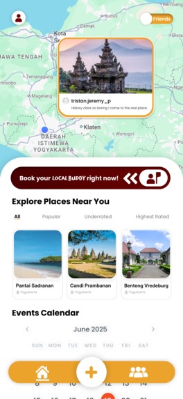 Roots & Tours – screenshot 25