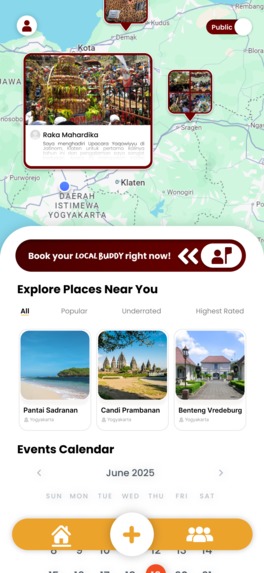 Roots & Tours – screenshot 31