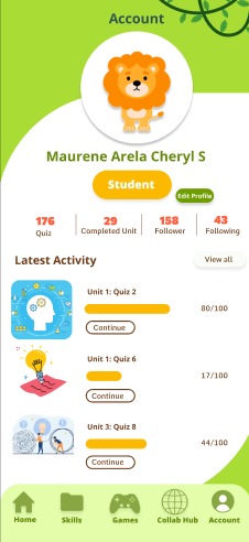 LEADLAB : From Learners to Leaders! – screenshot 6