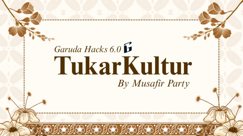 TukarKultur – screenshot 1