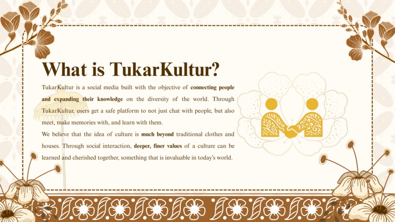 TukarKultur – screenshot 2