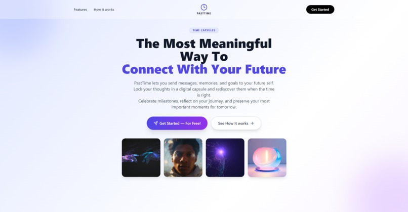 Past Time – screenshot 1