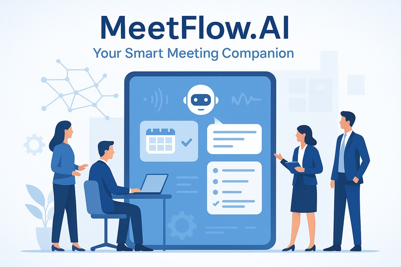 MeetFlow.AI – screenshot 1