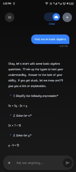 IThesis – screenshot 4