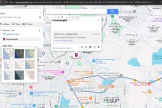 maps