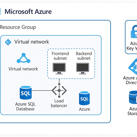 Advanced Cloud Infrastructure Deployment with Azure – screenshot 1