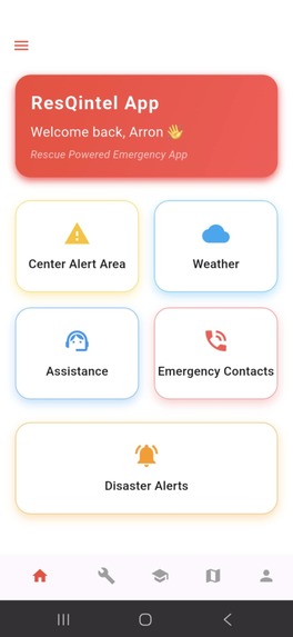 ResQintel – screenshot 3