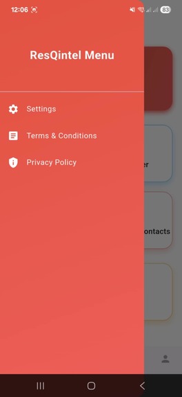 ResQintel – screenshot 4