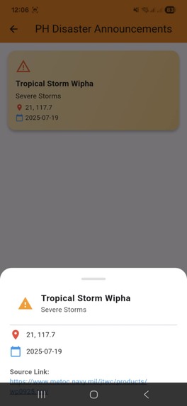 ResQintel – screenshot 5