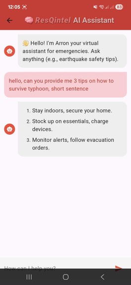 ResQintel – screenshot 7