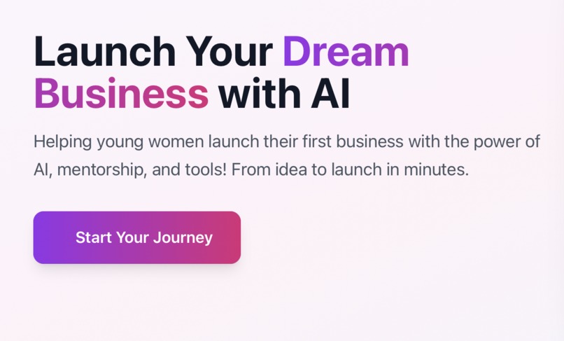 BizLaunch – screenshot 1