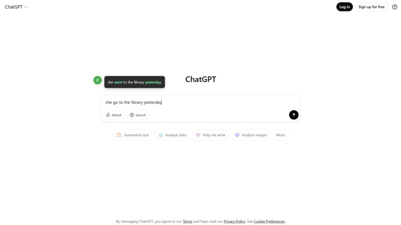 Fixly – screenshot 3