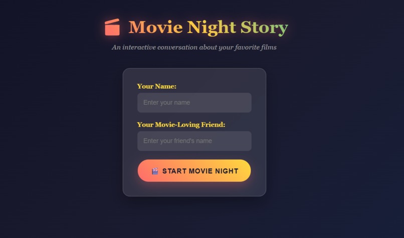 Movie_Summary_AI – screenshot 1
