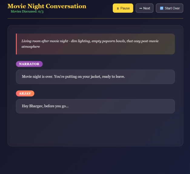 Movie_Summary_AI – screenshot 2