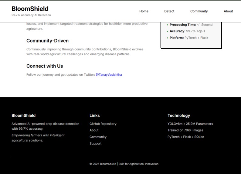 BloomShield – screenshot 2