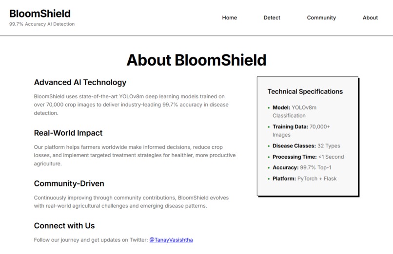 BloomShield – screenshot 3