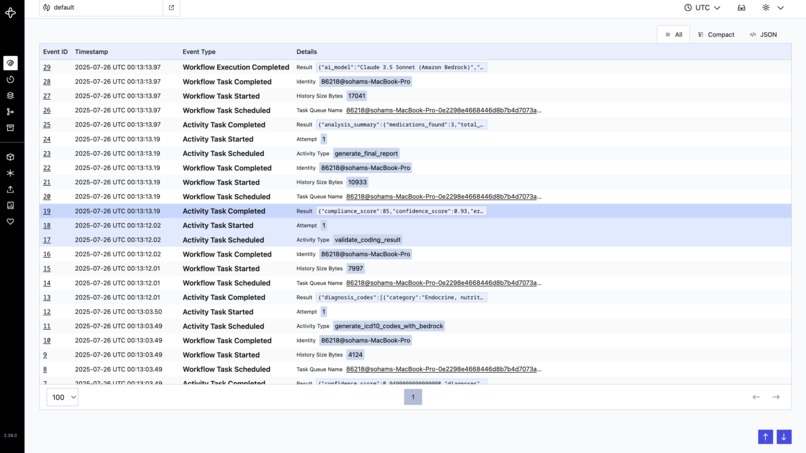 MedCode – screenshot 3