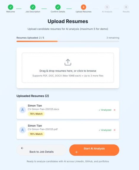JobHatch – screenshot 5