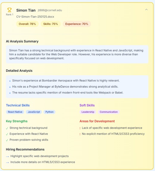 JobHatch – screenshot 8