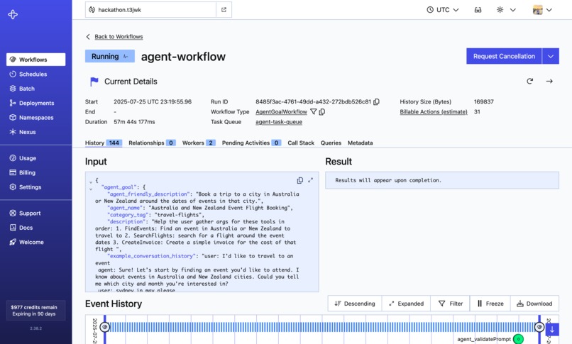 IncidentLogica – screenshot 2