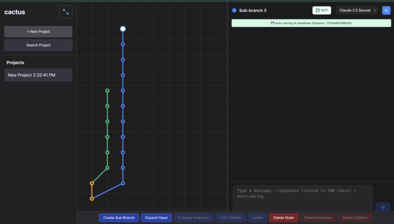 Cactus – screenshot 1