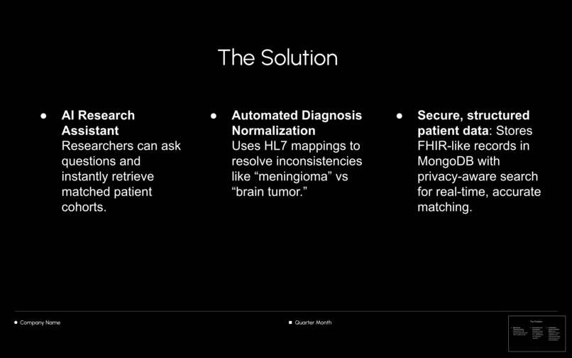 CuraMatch – screenshot 5