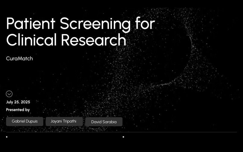 CuraMatch – screenshot 6