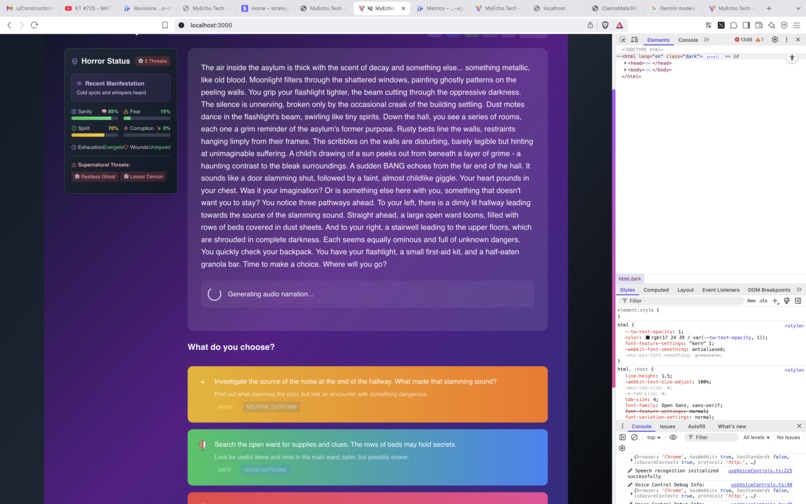 MyEcho – screenshot 3