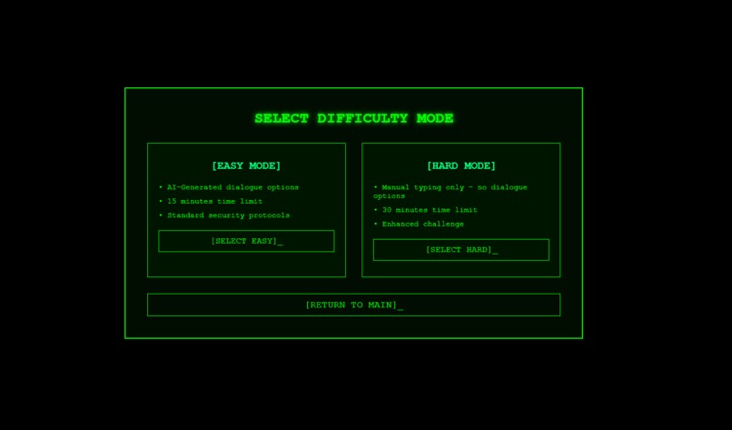 Chrononet – screenshot 2