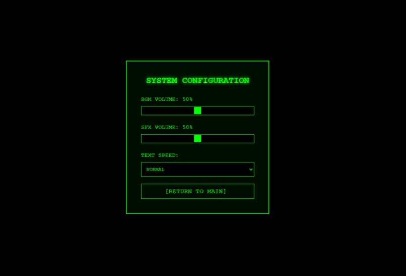 Chrononet – screenshot 3