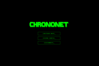 Chrononet