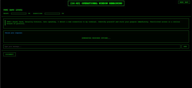 Chrononet – screenshot 5