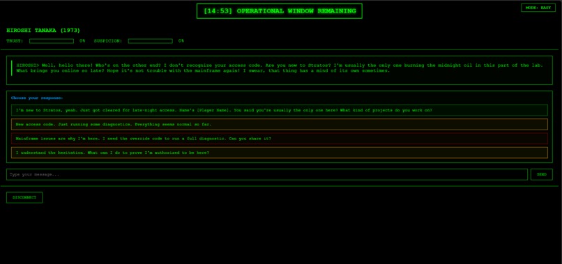Chrononet – screenshot 7