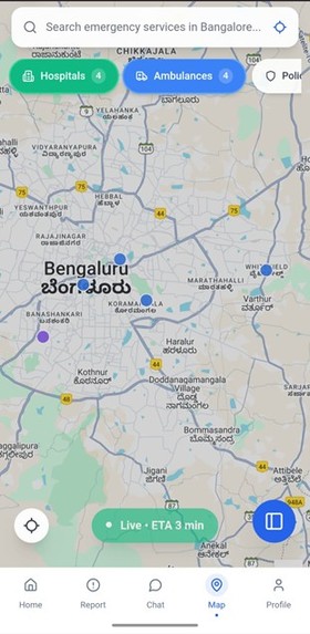  RoadSafe  – screenshot 7