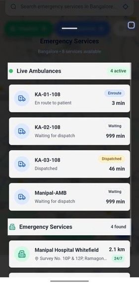  RoadSafe  – screenshot 8