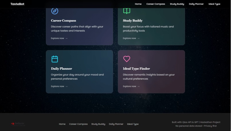 FeelSync – screenshot 3